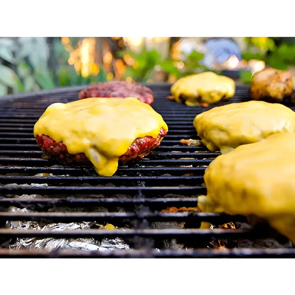 🍔 Burger Summer Party – petrecere cu gust direct în grădina ta! - meniu party