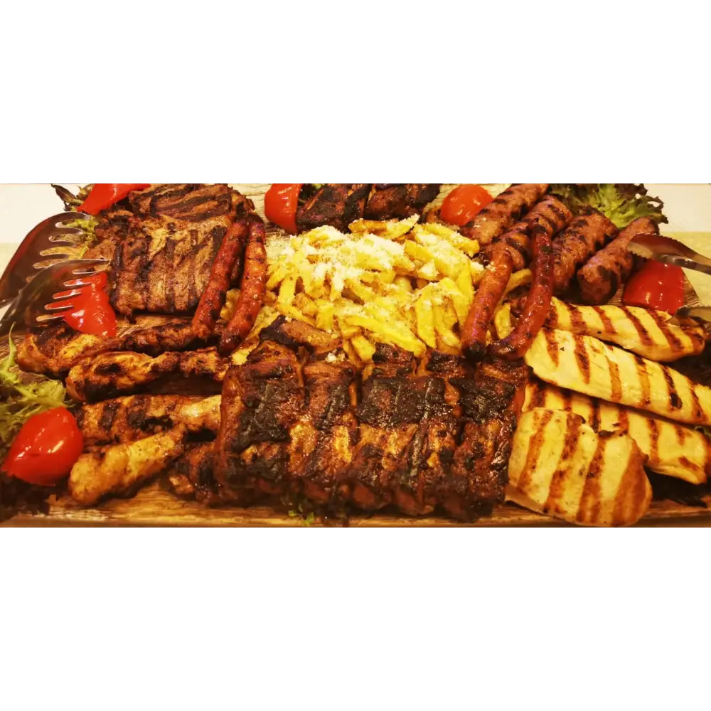 🥣 Ciorbă de potroace & grill – A doua zi după nuntă în liniștea de acasă - meniu party