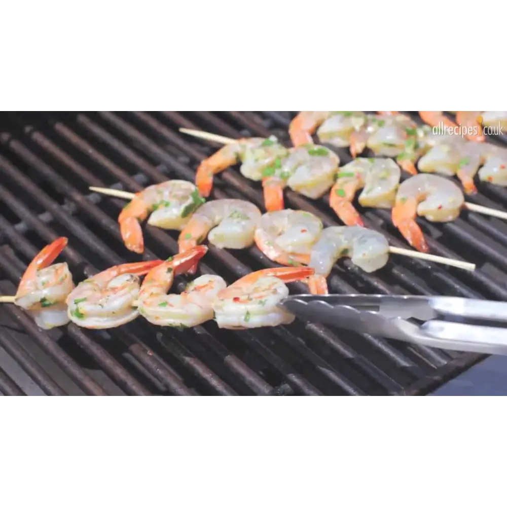 🦐 Fructe de Mare la Grătar – Summer Party sofisticat și delicios - meniu party