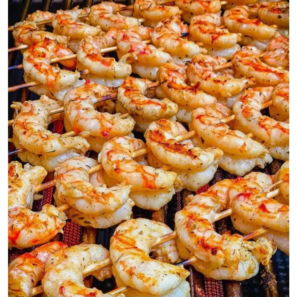 🦐 Fructe de Mare la Grătar – Summer Party sofisticat și delicios - meniu party