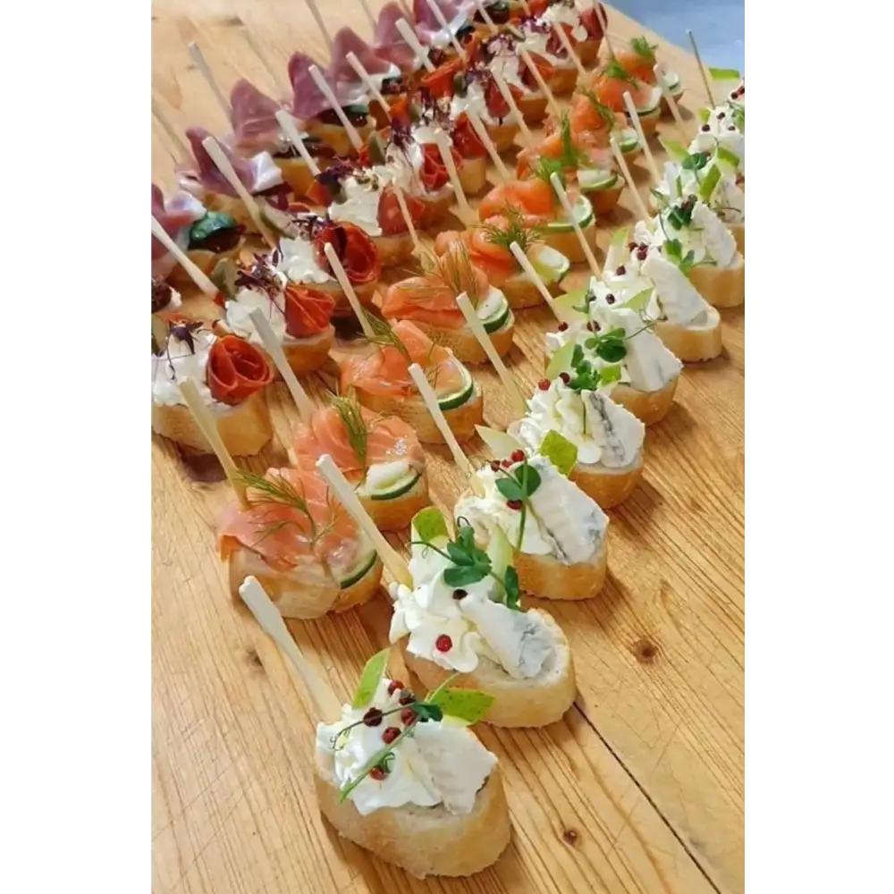 🎉 Gender Reveal Party – Ediție Gourmet - Meniu Gourmet pentru Evenimente Private