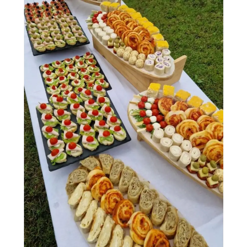 🎉 Gender Reveal Party – Ediție Gourmet - Meniu Gourmet pentru Evenimente Private