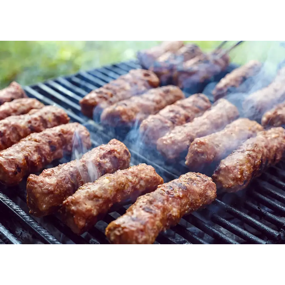 🔥 Grill Summer Party – Chef și grătar la tine acasă! - meniu party