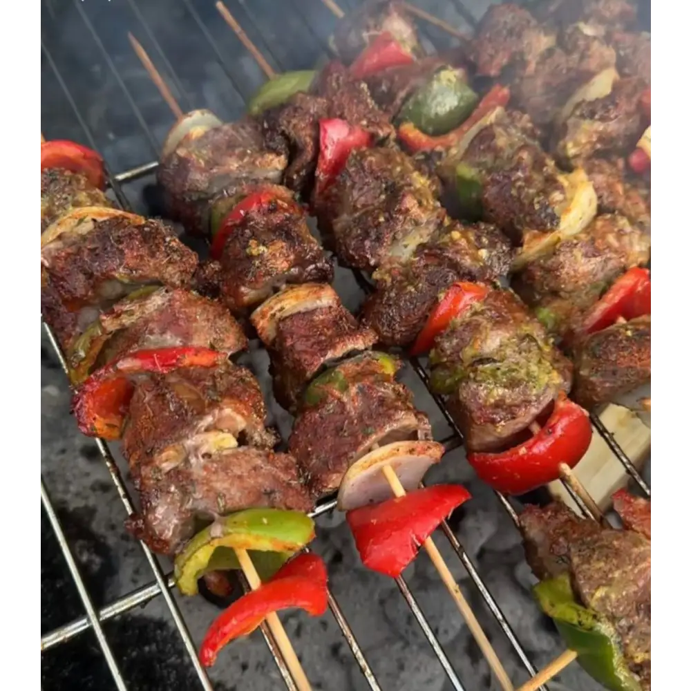 🔥 Grill Summer Party – Chef și grătar la tine acasă! - meniu party