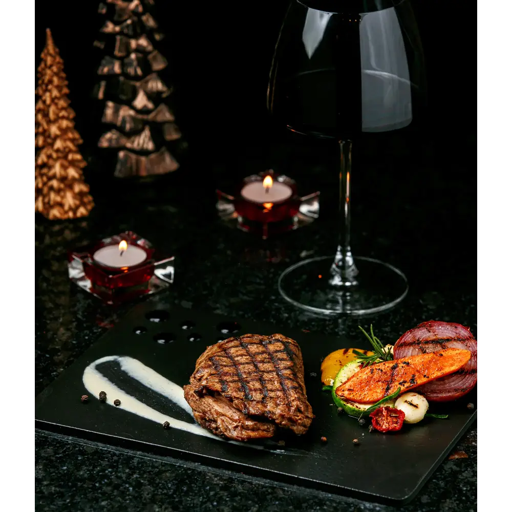 Luxury Grill Party – Bucătar la domiciliu pentru evenimente gourmet și petreceri exclusive - Luxury Grill Party
