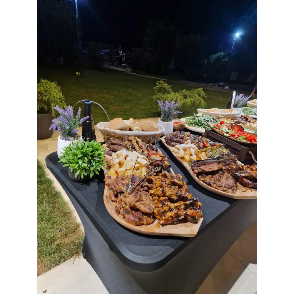 Meniu Crăciun & Revelion | Eveniment festiv cu Chef privat la domiciliu Meniu sarbatori
