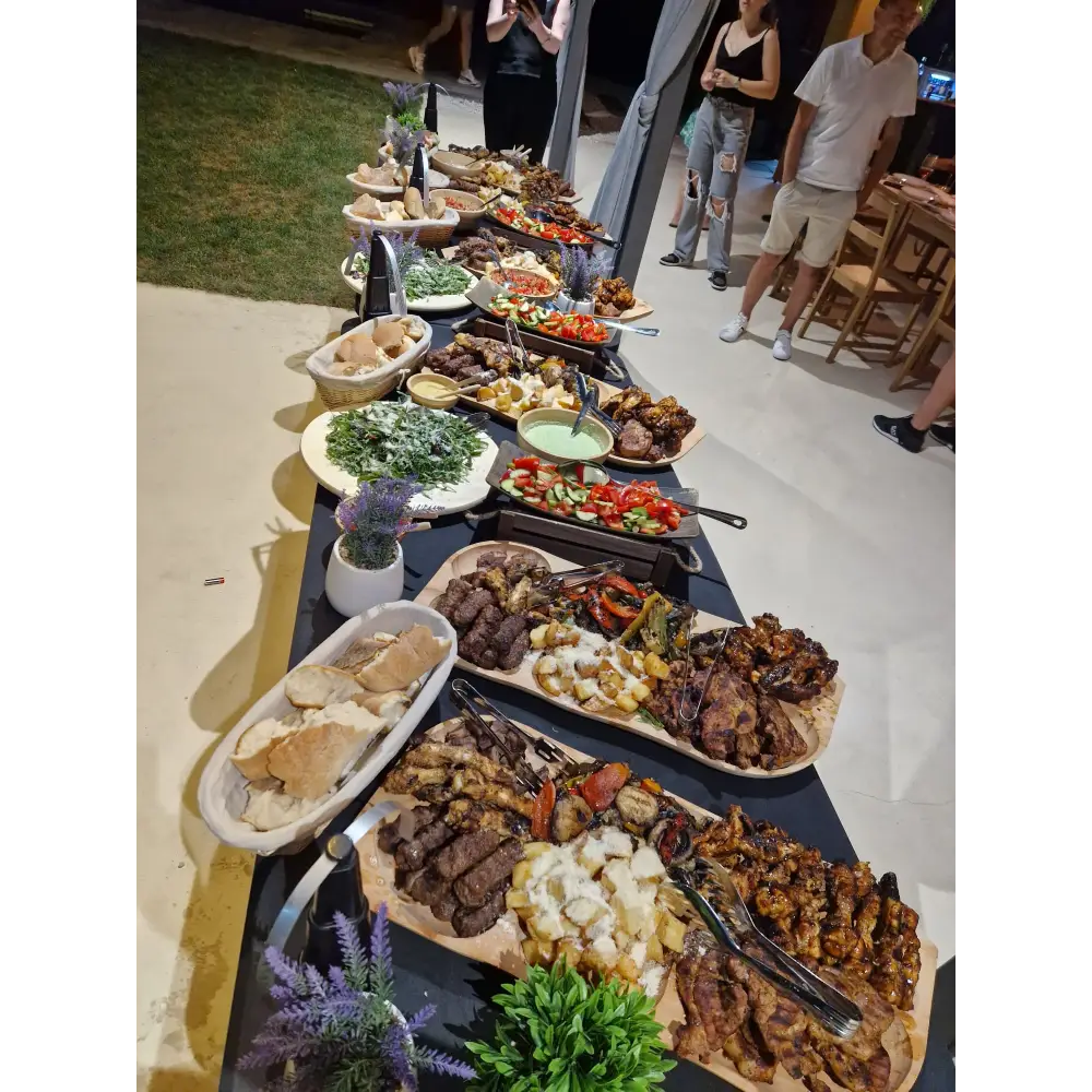 Meniu Crăciun & Revelion | Eveniment festiv cu Chef privat la domiciliu Meniu sarbatori