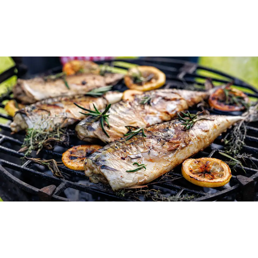Meniu Pește Grill & Bruschete Gourmet - Meniu Pește Grill