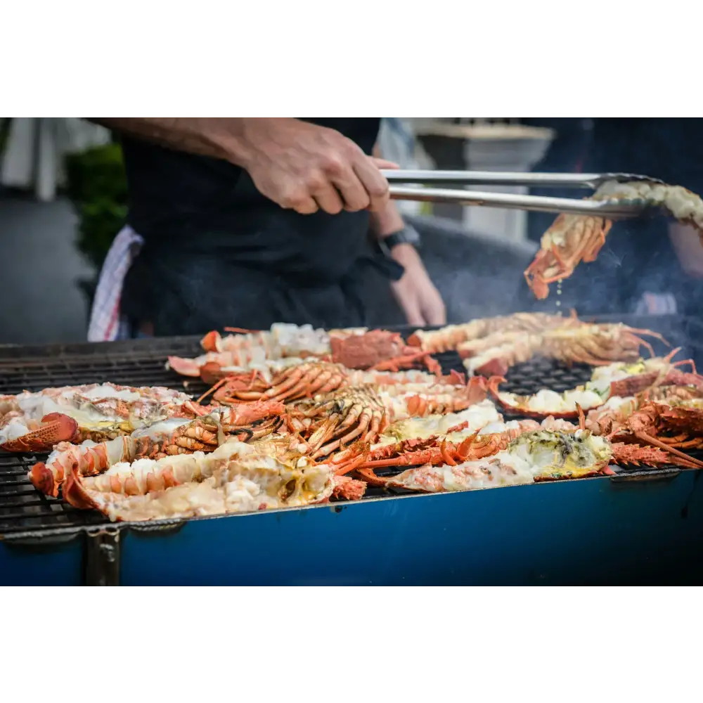 Meniu Pește Grill & Bruschete Gourmet - Meniu Pește Grill