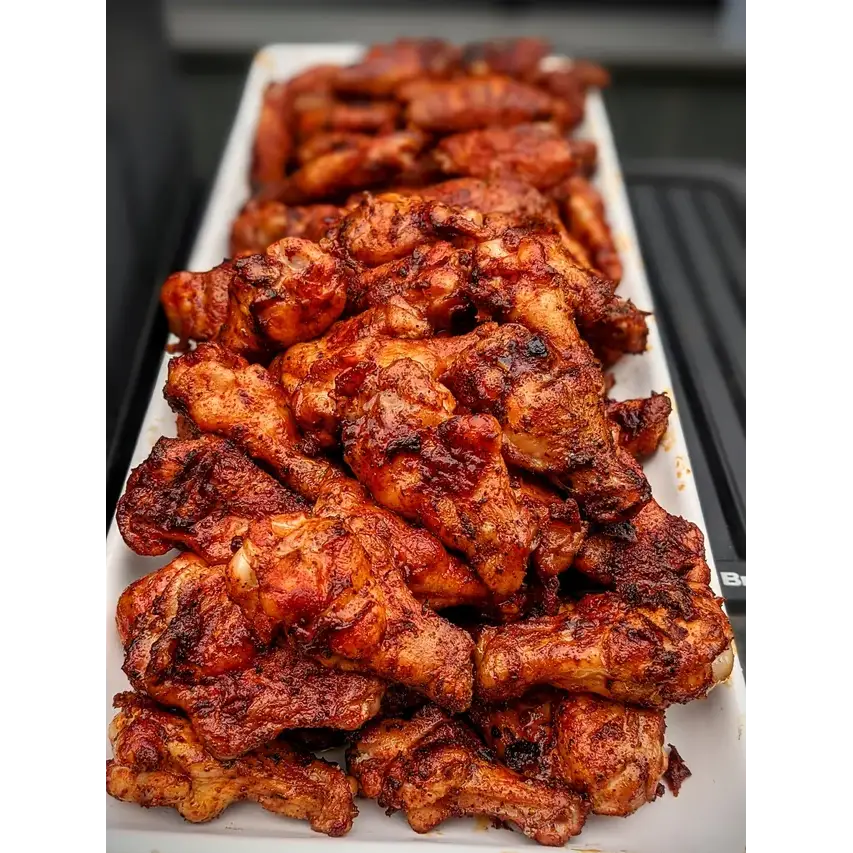 🍗 Wings Summer Party – Aripioare la grătar petrecere garantată! - meniu party