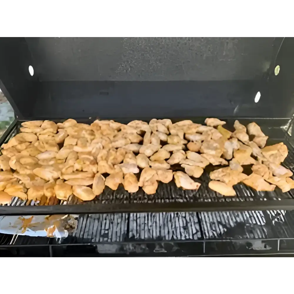 🍗 Wings Summer Party – Aripioare la grătar petrecere garantată! - meniu party