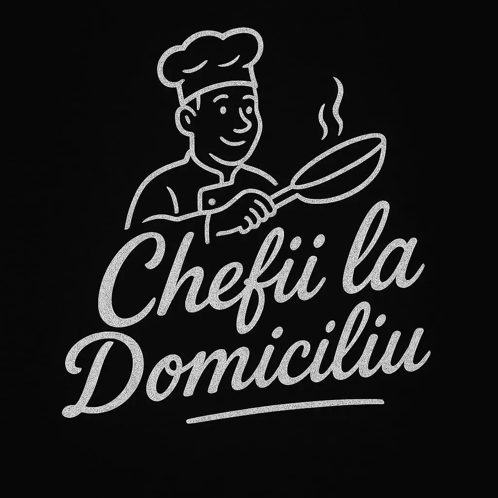 Chefii la Domiciliu logo