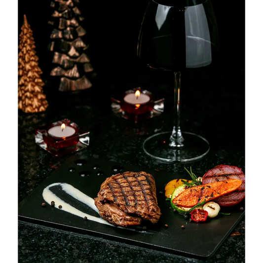 Luxury Grill Party – Bucătar la domiciliu pentru evenimente gourmet și petreceri exclusive - Luxury Grill Party