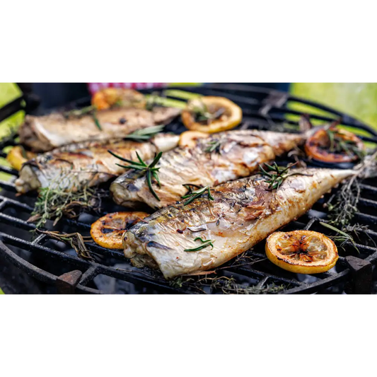 Meniu Pește Grill & Bruschete Gourmet - Meniu Pește Grill