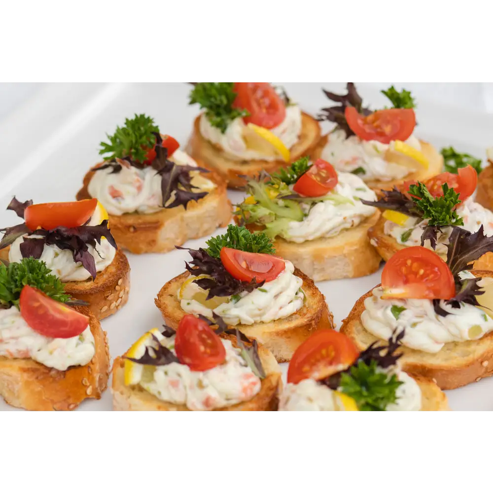 💍 Wedding Summer Party – cununie civilă sau nuntă restrânsă fără compromisuri la gust - Meniu Gourmet pentru Evenimente